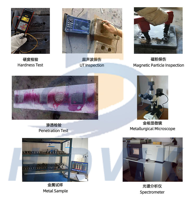 拋料頭 刀頭 9532 9526 8518 1145 1140型 制砂機(jī)配件(圖11)